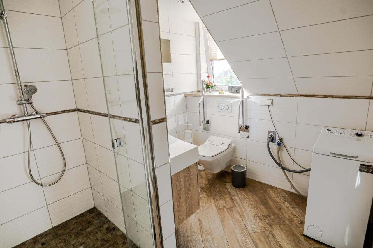 Schone Ferienwohnung In Der Sachsischen Schweiz Stolpen Ngoại thất bức ảnh
