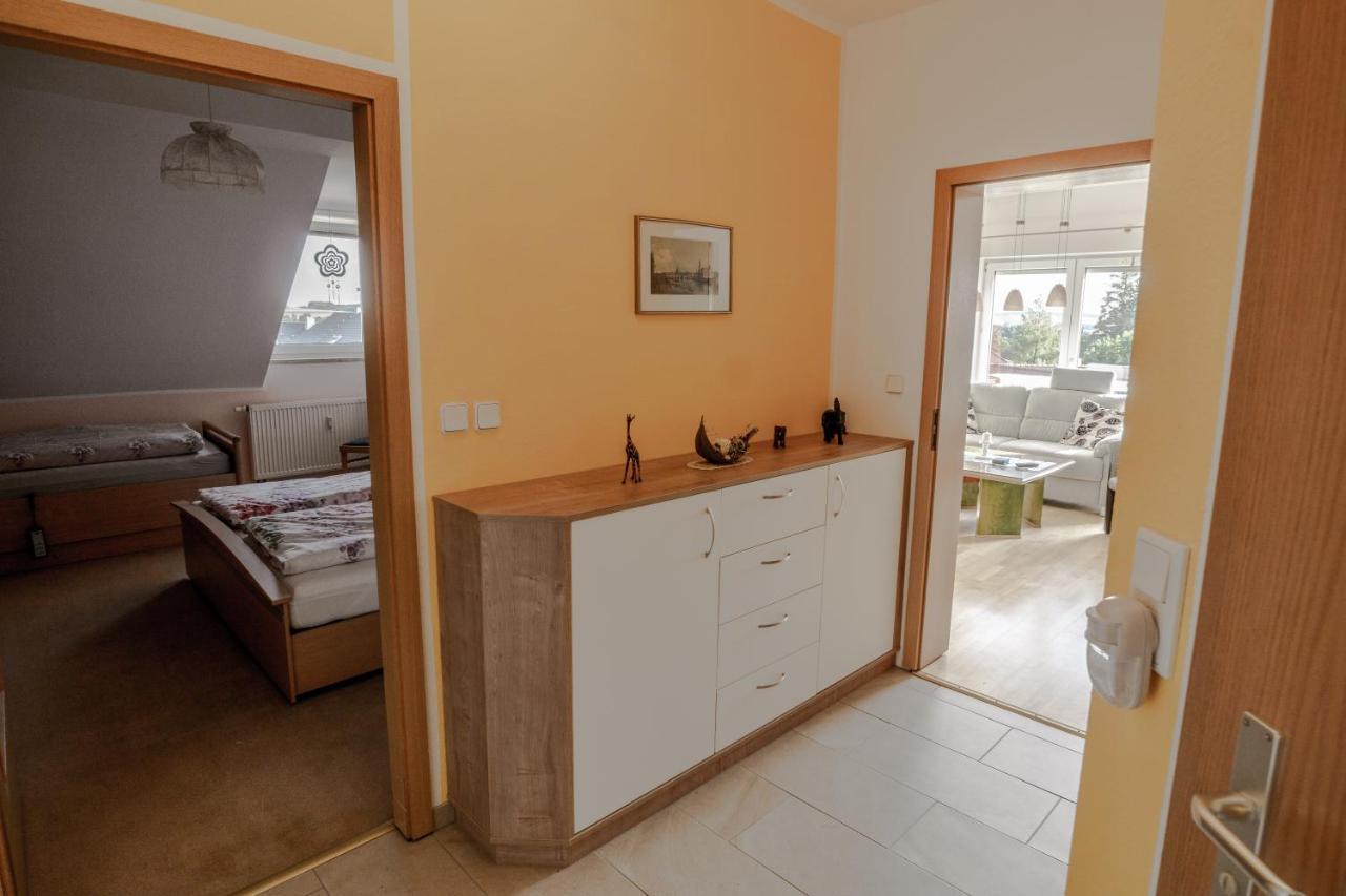 Schone Ferienwohnung In Der Sachsischen Schweiz Stolpen Ngoại thất bức ảnh