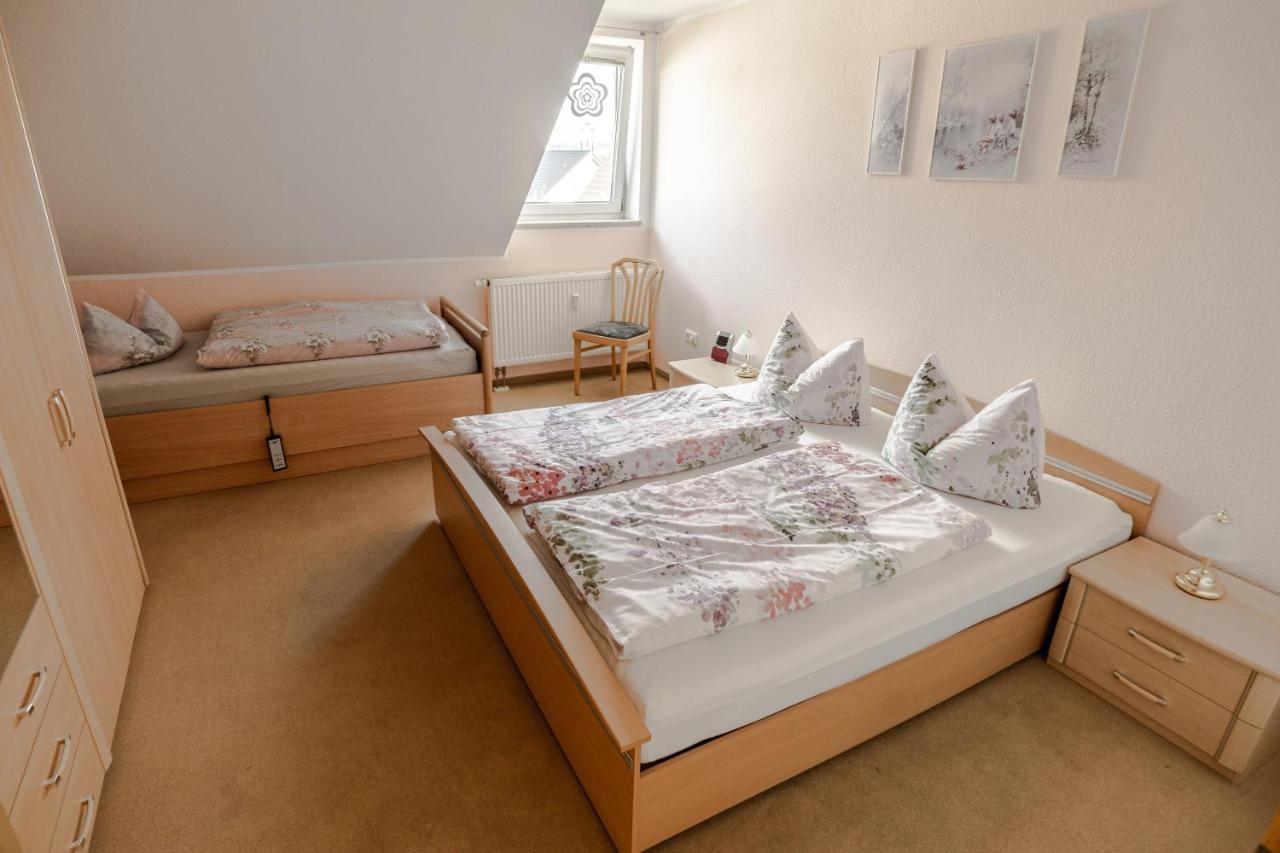 Schone Ferienwohnung In Der Sachsischen Schweiz Stolpen Ngoại thất bức ảnh