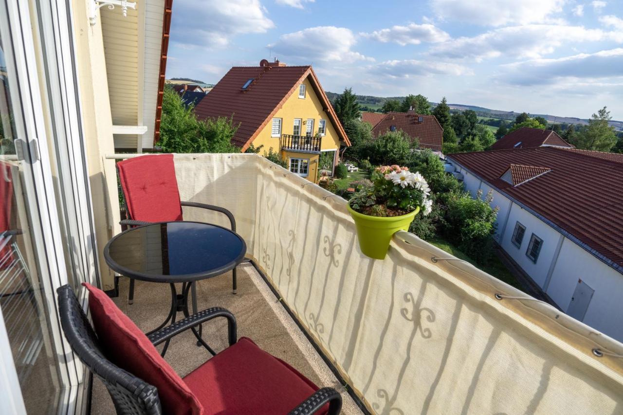 Schone Ferienwohnung In Der Sachsischen Schweiz Stolpen Ngoại thất bức ảnh