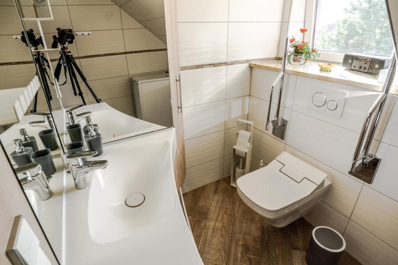 Schone Ferienwohnung In Der Sachsischen Schweiz Stolpen Ngoại thất bức ảnh