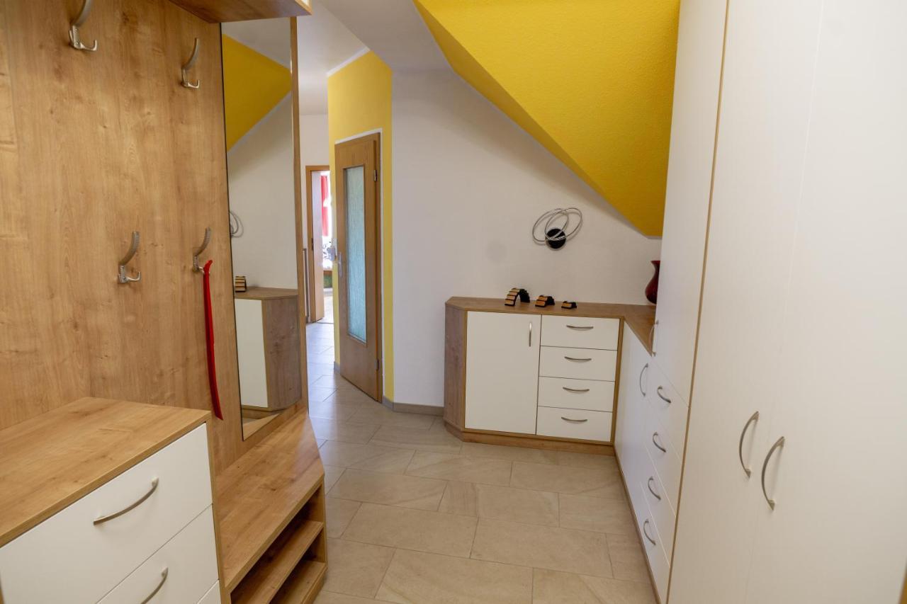Schone Ferienwohnung In Der Sachsischen Schweiz Stolpen Ngoại thất bức ảnh
