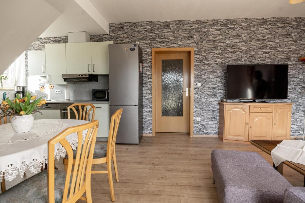 Schone Ferienwohnung In Der Sachsischen Schweiz Stolpen Ngoại thất bức ảnh