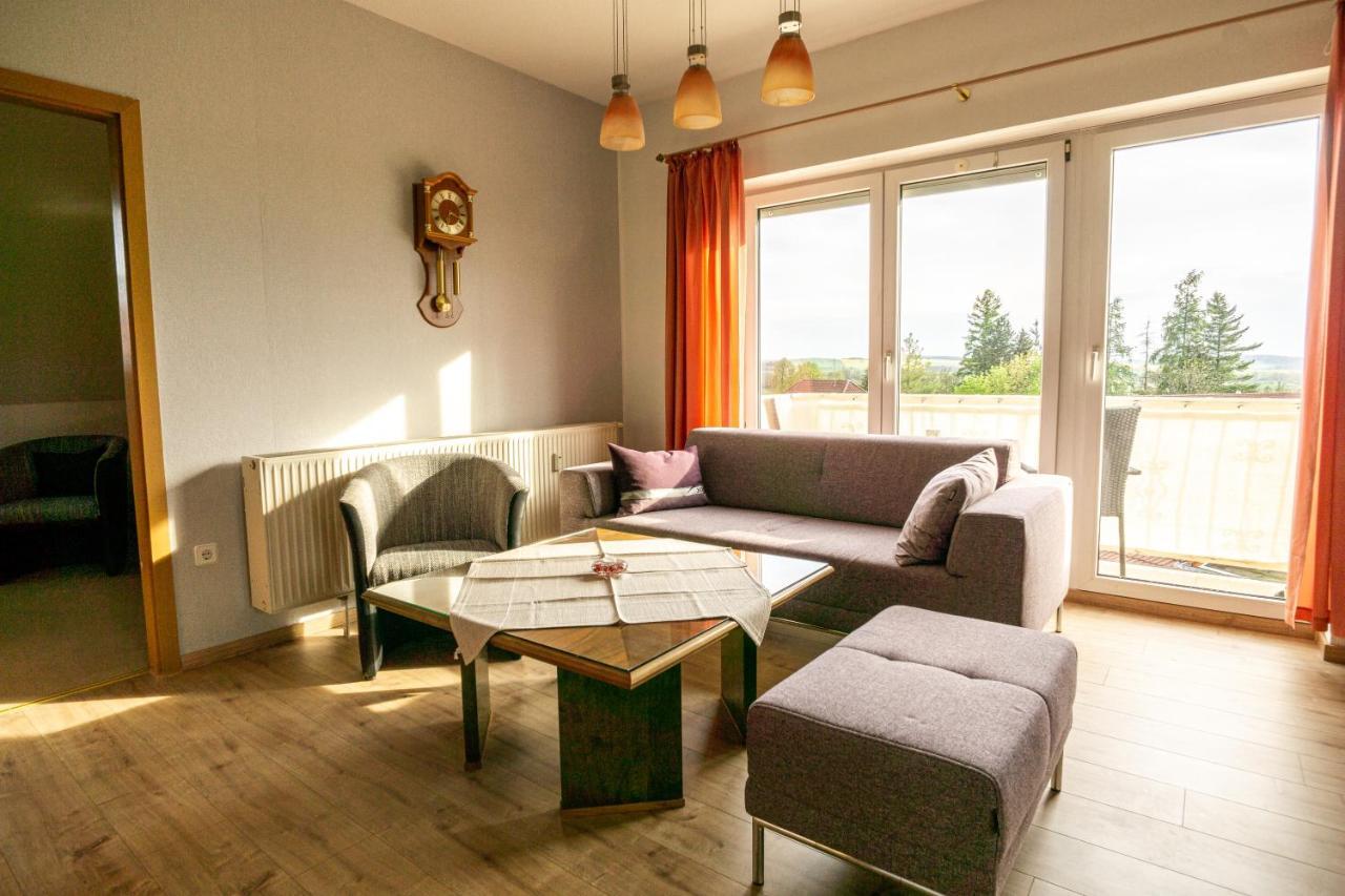 Schone Ferienwohnung In Der Sachsischen Schweiz Stolpen Ngoại thất bức ảnh