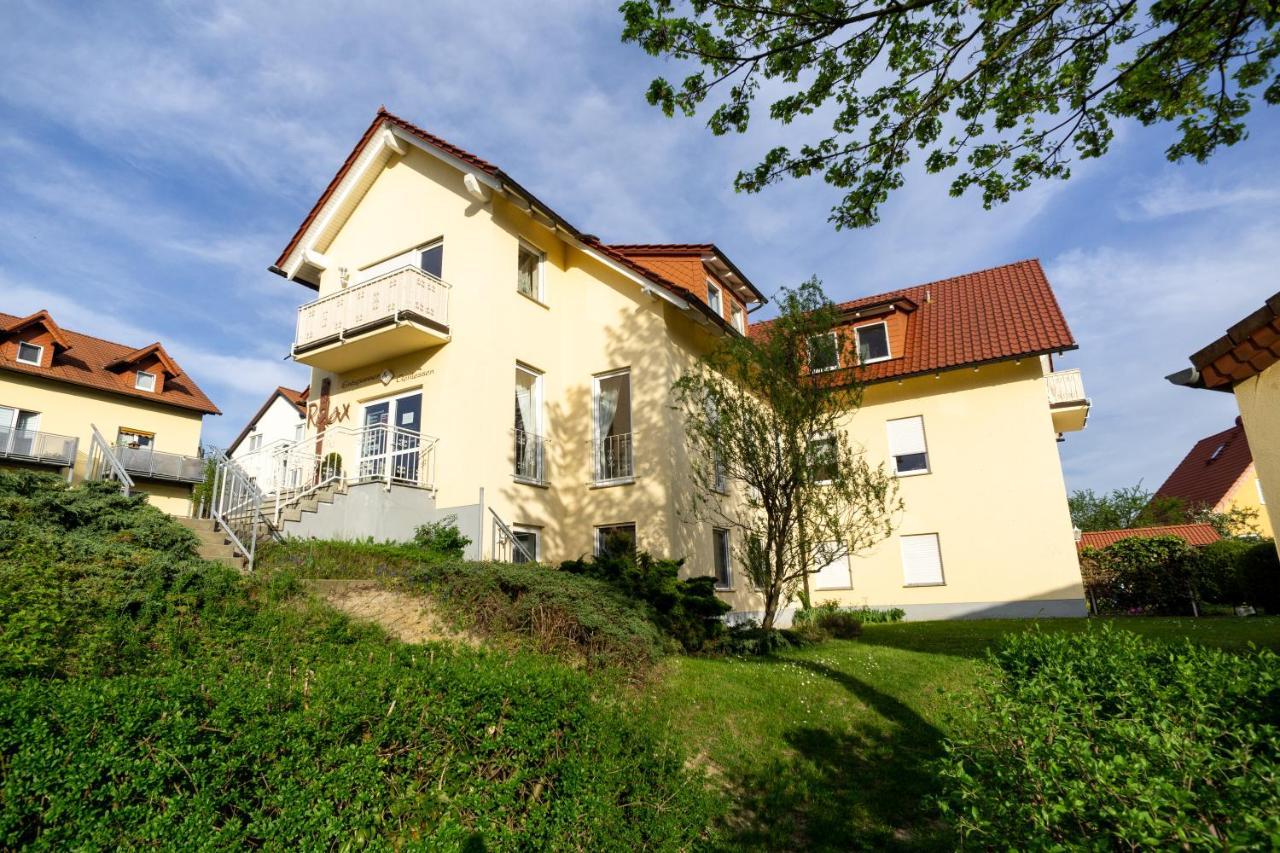 Schone Ferienwohnung In Der Sachsischen Schweiz Stolpen Ngoại thất bức ảnh