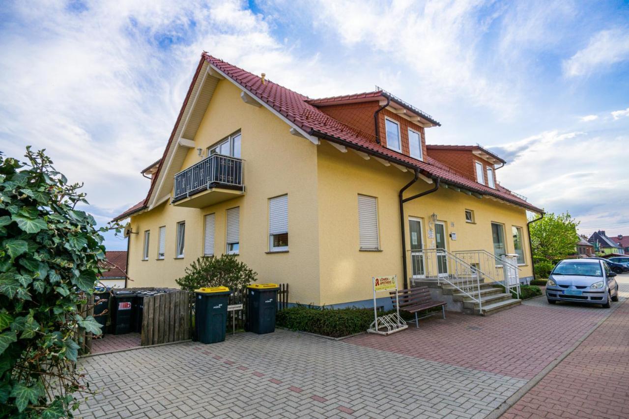 Schone Ferienwohnung In Der Sachsischen Schweiz Stolpen Ngoại thất bức ảnh